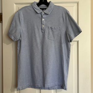 Nice men’s banana republic polo shirt